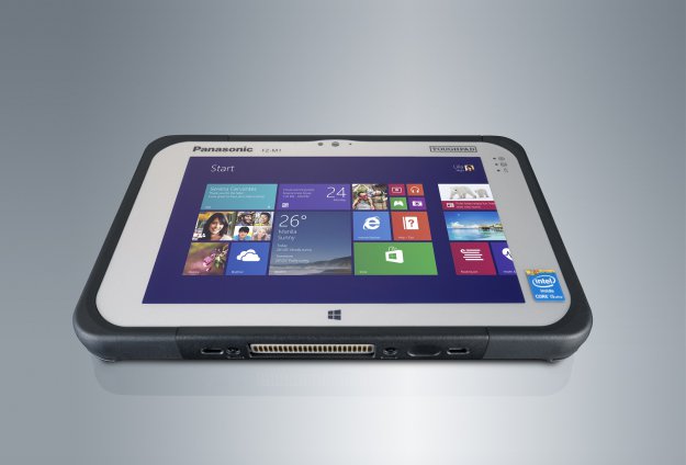 Nowa wersja wzmocnionego tabletu Toughpad FZ-M1