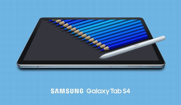 Samsung prezentuje Galaxy Tab S4