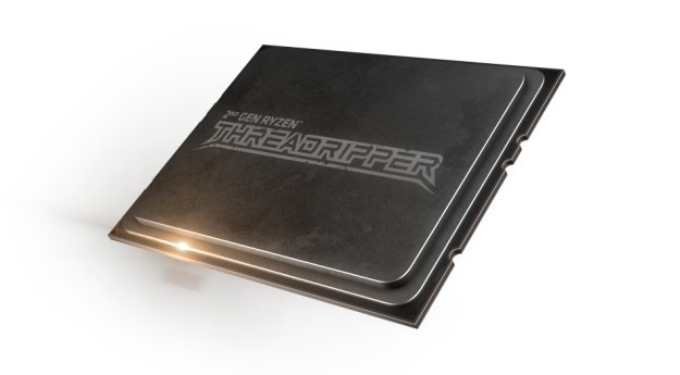 Nowe procesory AMD Ryzen Threadripper 2990WX 