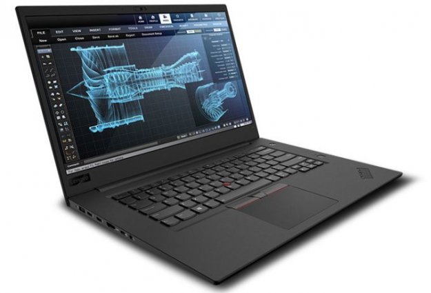 Lenovo ThinkPad P1 oficjalnie