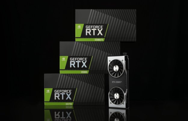 GeForce RTX – hybrydowe karty graficzne dostępne od września