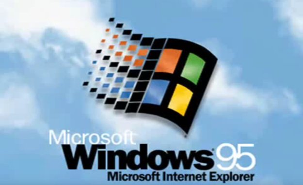 Windows 95 jako aplikacja