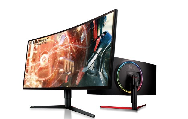 Gamingowe monitory LG UltraGear