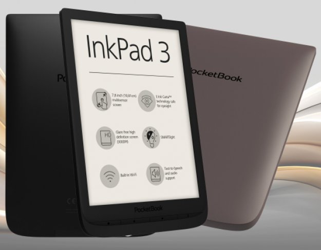 PocketBook InkPad 3 w czerni