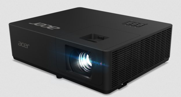 Nowe projektory laserowe Acer
