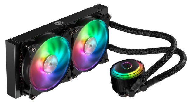 Cooler Master – układy chłodzenia dla drugiej generacji AMD Ryzen