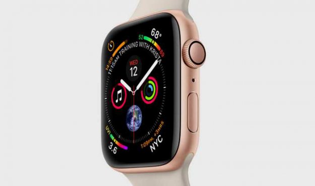 Apple Watch Series 4 - smartwatch z EKG
