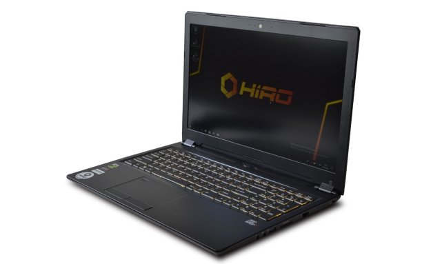 Nowa hi-endowa seria laptopów HIRO