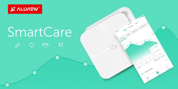 SmartCare – waga, która monitoruje stan zdrowia
