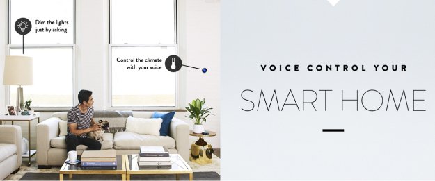 Amazon Echo – nowa linia produktów z asystentem głosowym