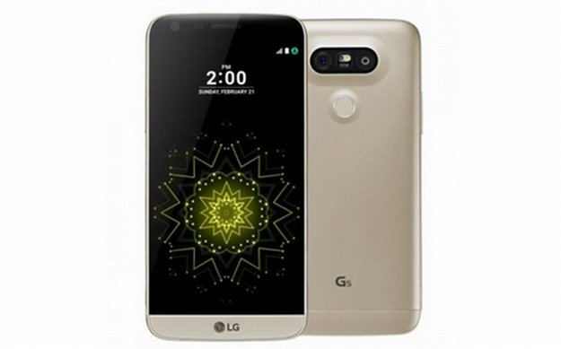 LG G5 z aktualizacją Androida