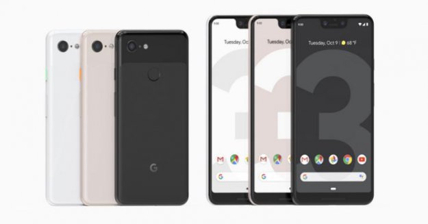 Google Pixel 3 i Pixel 3 XL - oficjalny debiut