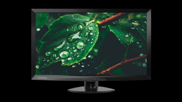 Monitory D24 i D23 - niedrogie monitory Lenovo