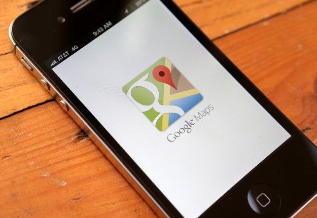 Google Maps - łatwiejsze wyszukiwanie w wersji mobile