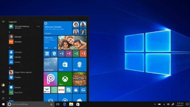 Windows 10 i usuwanie aplikacji systemowych