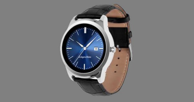 Kruger&Matz Style 2 - smartwatch za 299 zł