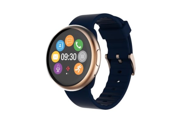 ZeRound² - nowy smartwatch od MyKronoz