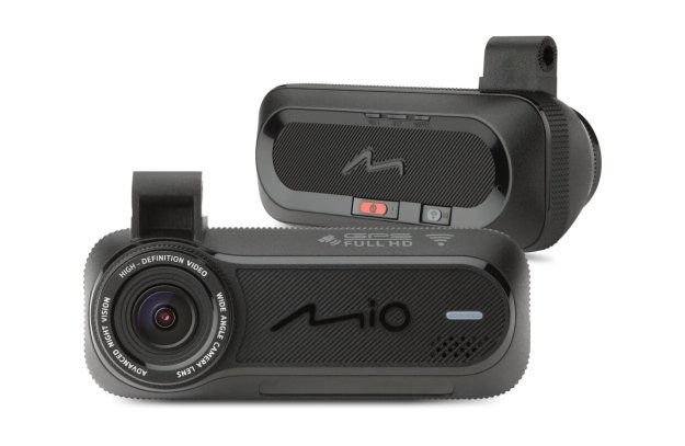 Mio MiVue J60 - kompaktowy wideorejestrator z GPS