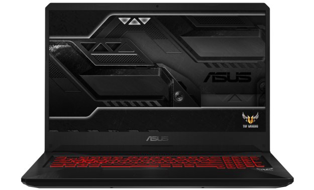 ASUS TUF Gaming FX705 - wytrzymałe laptopy dla graczy