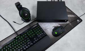Corsair ogłasza wsparcie dla Xbox One – myszki i klawiatury wkraczają do gry