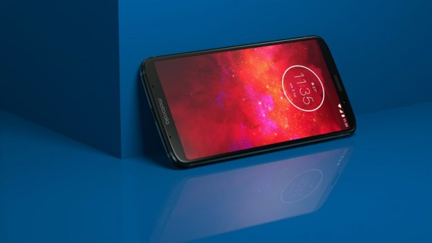 Motorola Moto Z4 - coraz bliżej premiery?
