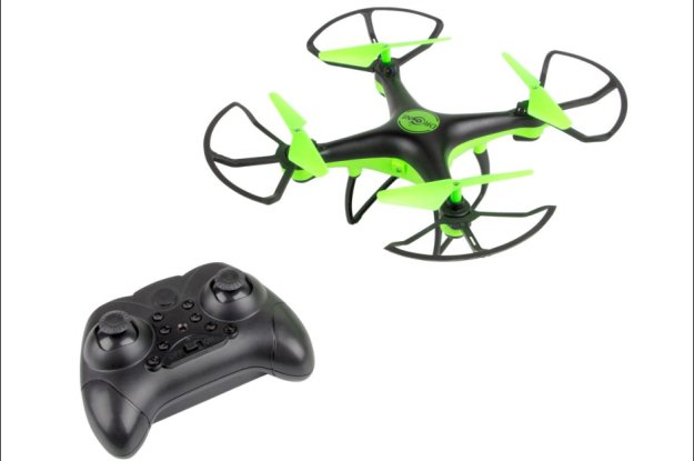 uGo - dron dla początkujących