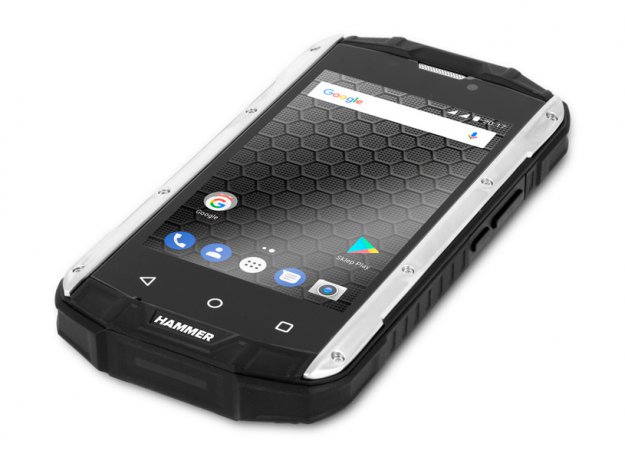 HAMMER TITAN 2 - pancerny smartfon w Biedronce