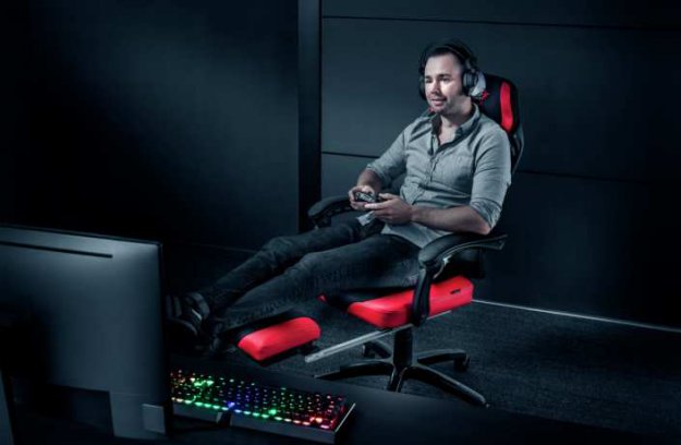 Trust Gaming - nowy fotel, myszka i biurko do grania