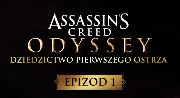 Wyszedł pierwszy dodatek do Assassin’s Creed Odyssey