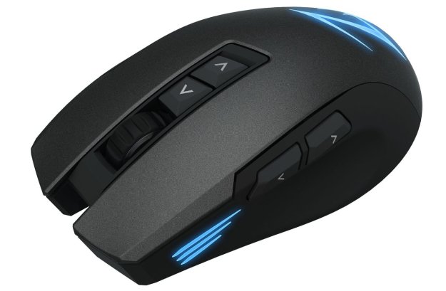 Mysz gamingowa z podświetleniem LED RGB