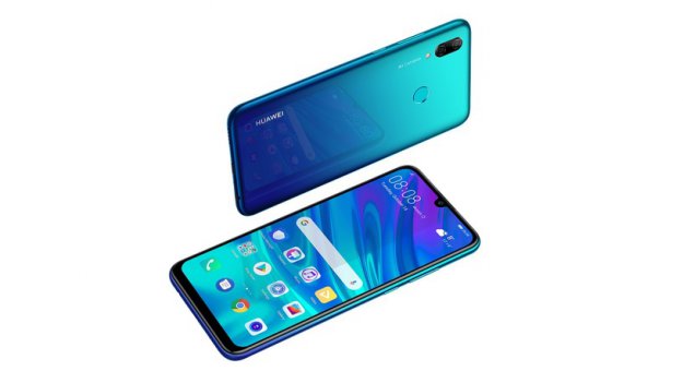 Huawei P smart 2019 zaprezentowany
