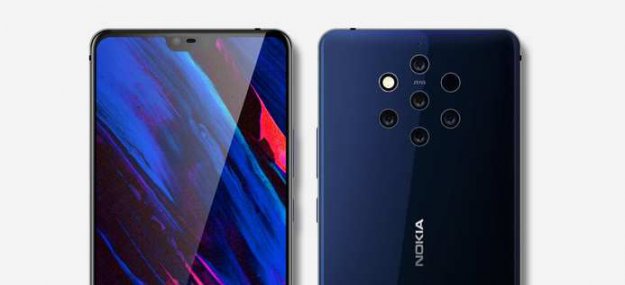 Smartfon fotograficzny Nokia 9 PureView zadebiutuje w styczniu?