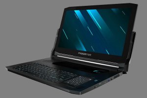 Acer Predator Triton 900 i 500 - laptopy z GeForce RTX 2080 i 2060