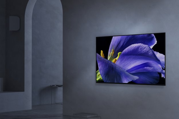Sony Master Series - nowy telewizor OLED i LCD LED