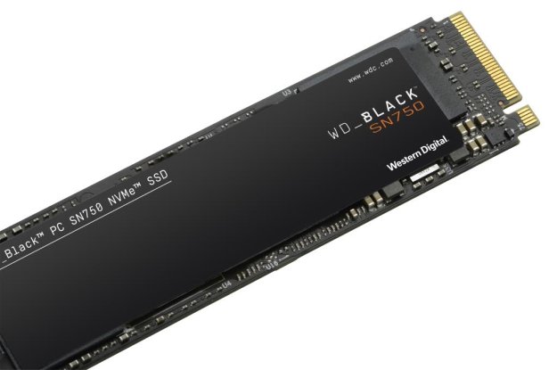 Wydajny dysk SSD - WD Black SN750 NVMe