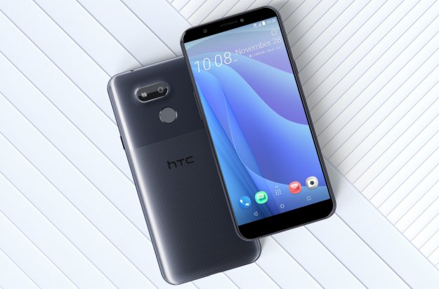 HTC Desire 12s – wydajny i atrakcyjny cenowo smartfon