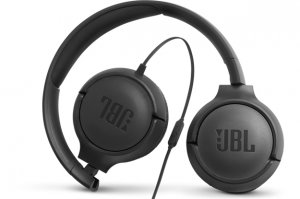 Przewodowe słuchawki nauszne JBL Tune 500