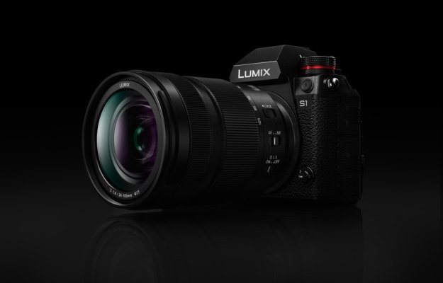 Panasonic zaprezentował aparat LUMIX S1