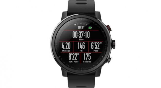 Xiaomi Amazfit Stratos 2 – smartwatch dla sportowca