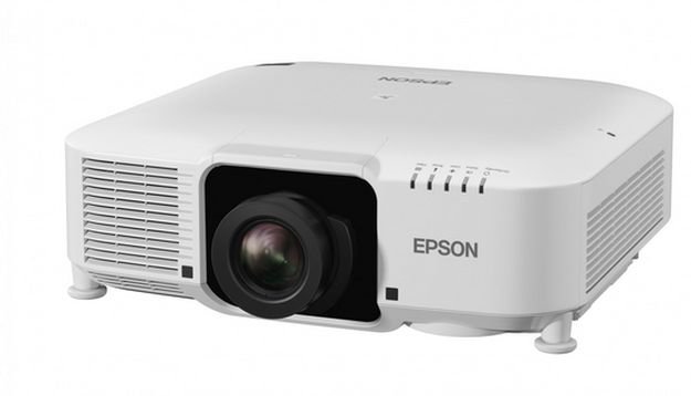 Nowa linia laserowych projektorów Epson