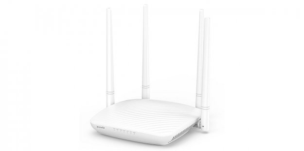 Nowy, gigabitowy router Tendy