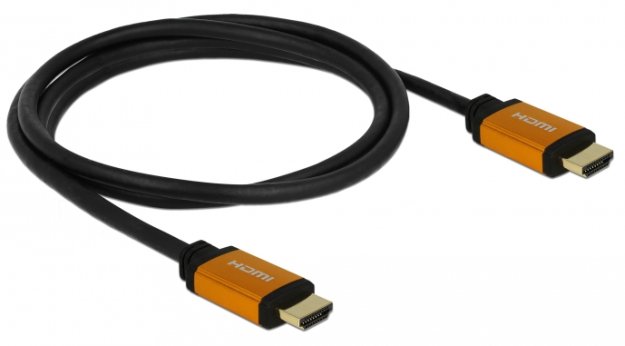 Delock wprowadza nowe kable HDMI do obsługi 8K