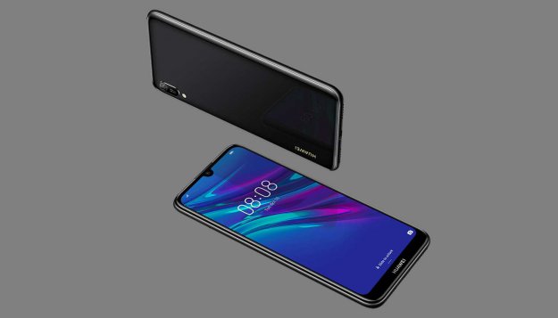 Huawei Y 2019 - debiut niedrogiej rodziny smartfonów