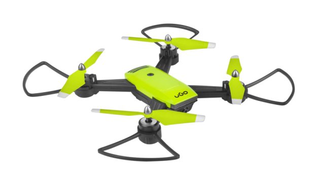 uGo Mistral 2.0 - dron, który wiele potrafi