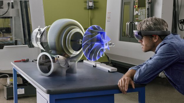 Microsoft zaprezentuje HoloLens 2
