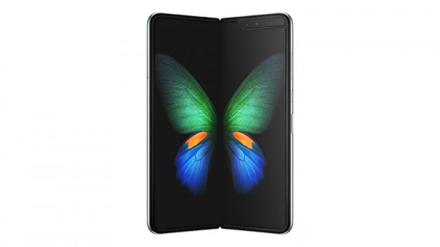 Galaxy Fold - Samsung pokazał swój składany telefon