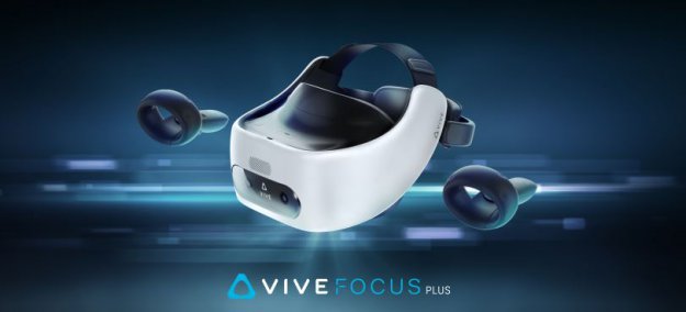 HTC Vive Focus Plus – mobilne rozwiązanie VR dla biznesu