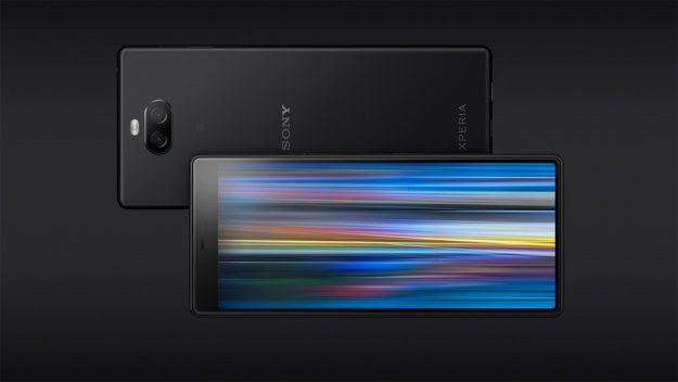 MWC 2019: Sony Mobile ma trzy smartfony z ekranami 21:9