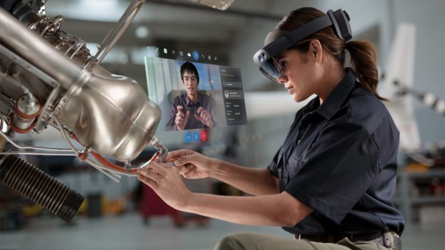 HoloLens 2 - nowa generacja komputera mixed reality