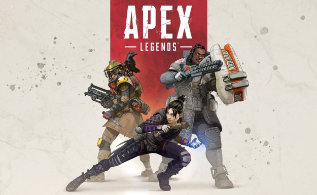 Sterownik Game Ready dla Apex Legends